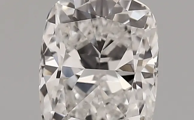 1.66ct F VVS2 Cushion (IGI)
