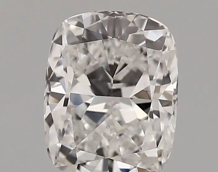 1.66ct F VVS2 Cushion (IGI)