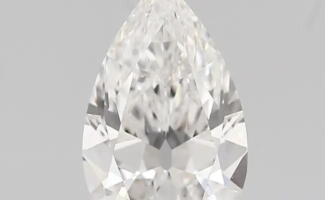 1.66ct E VVS2 Pear (IGI)