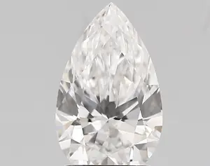 1.66ct D VS1 Pear (IGI)
