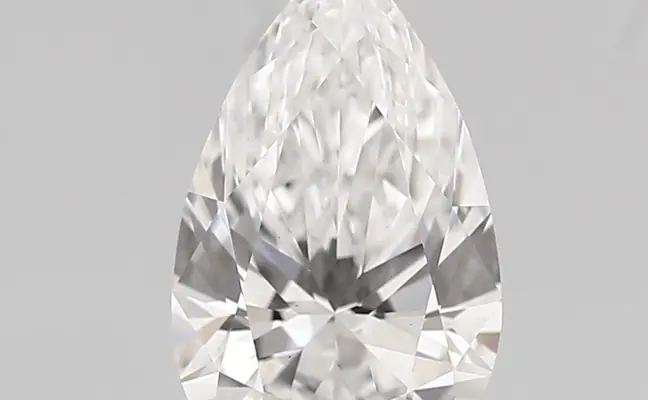 1.66ct D VS1 Pear (IGI)