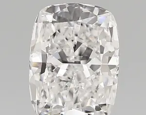 1.66ct D VVS2 Cushion (IGI)