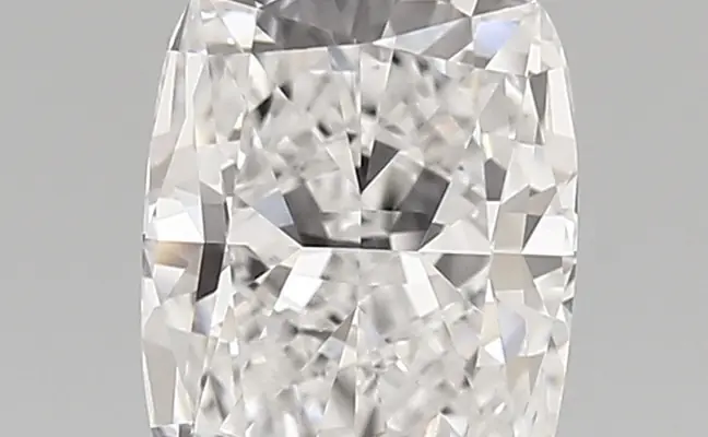 1.66ct D VVS2 Cushion (IGI)