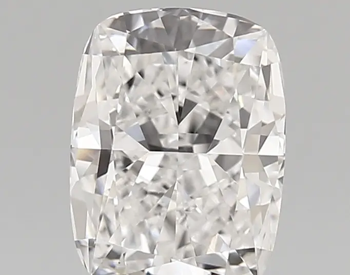 1.66ct D VVS2 Cushion (IGI)