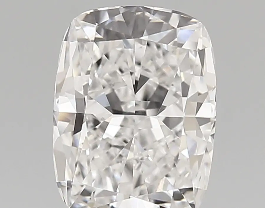 1.66ct D VVS2 Cushion (IGI)