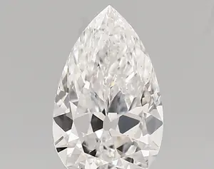 1.66ct D VS1 Pear (IGI)