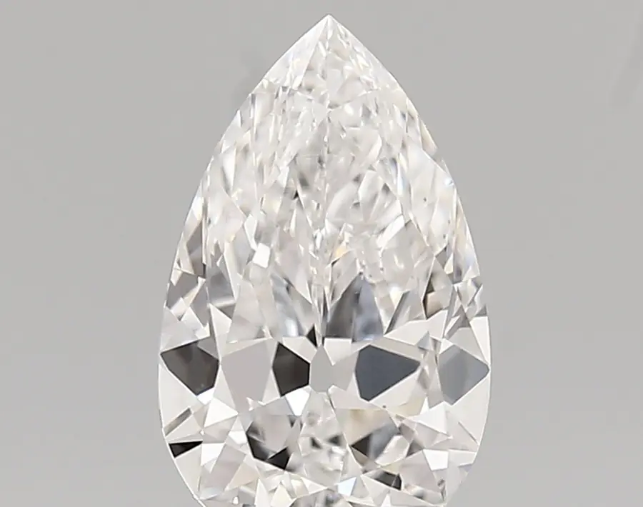 1.66ct D VS1 Pear (IGI)