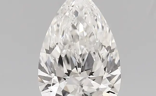 1.66ct E VVS2 Pear (IGI)