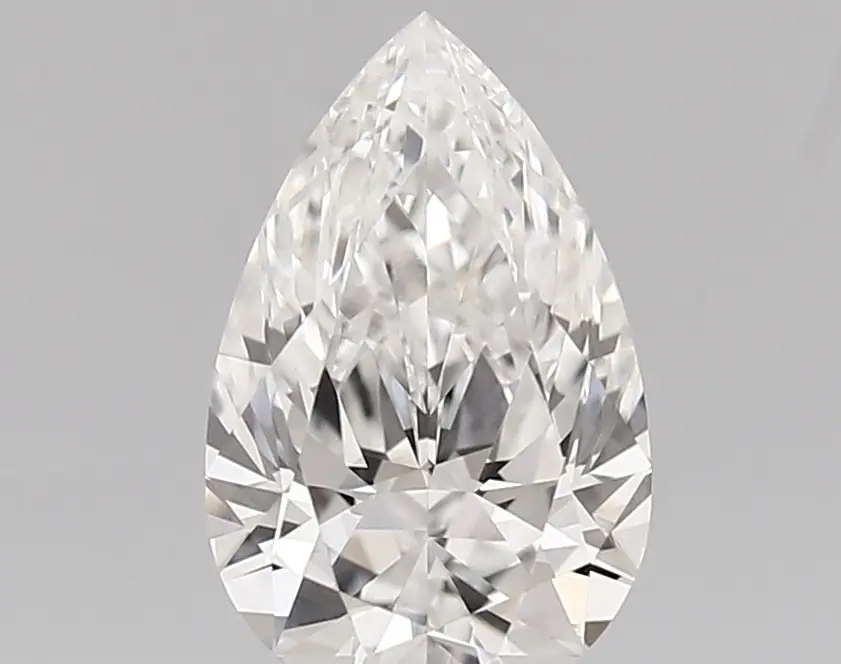 1.66ct E VVS2 Pear (IGI)