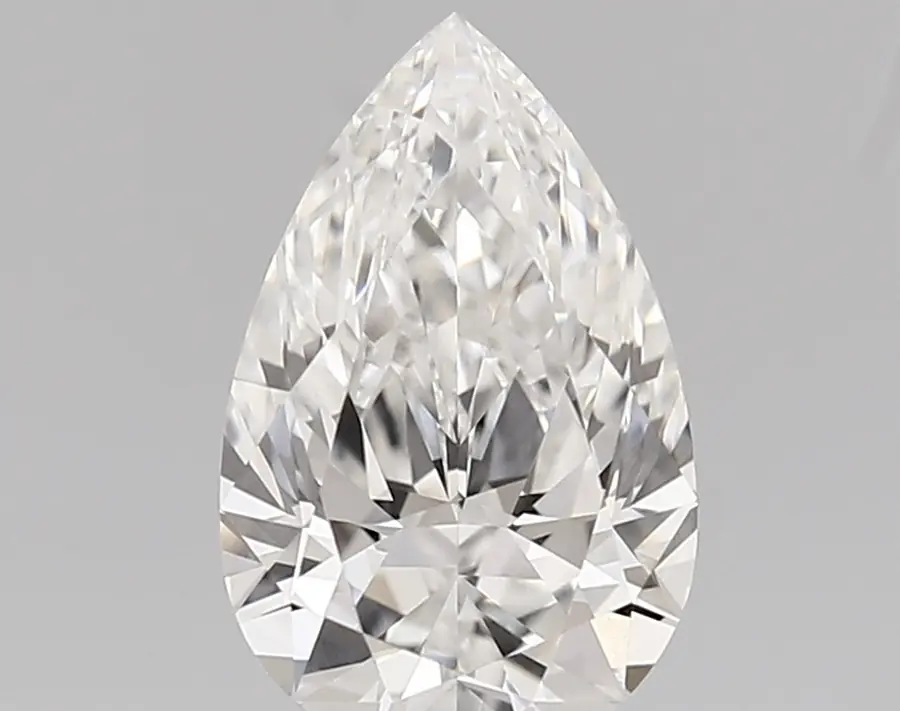 1.66ct E VVS2 Pear (IGI)