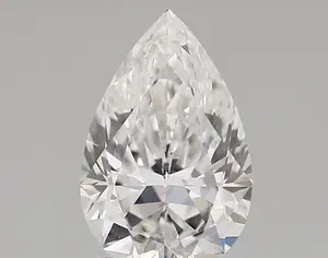 1.66ct F VVS2 Pear (IGI)