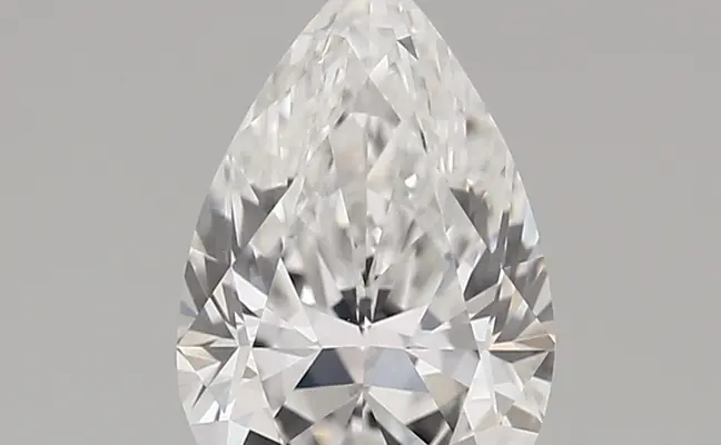 1.66ct F VVS2 Pear (IGI)