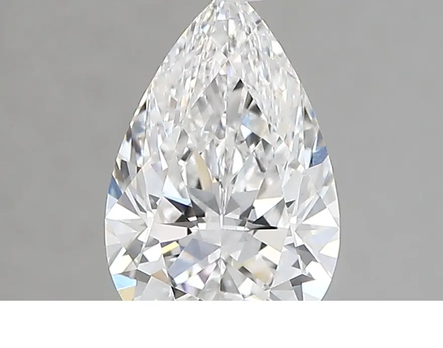 1.66ct D VS1 Pear (IGI)