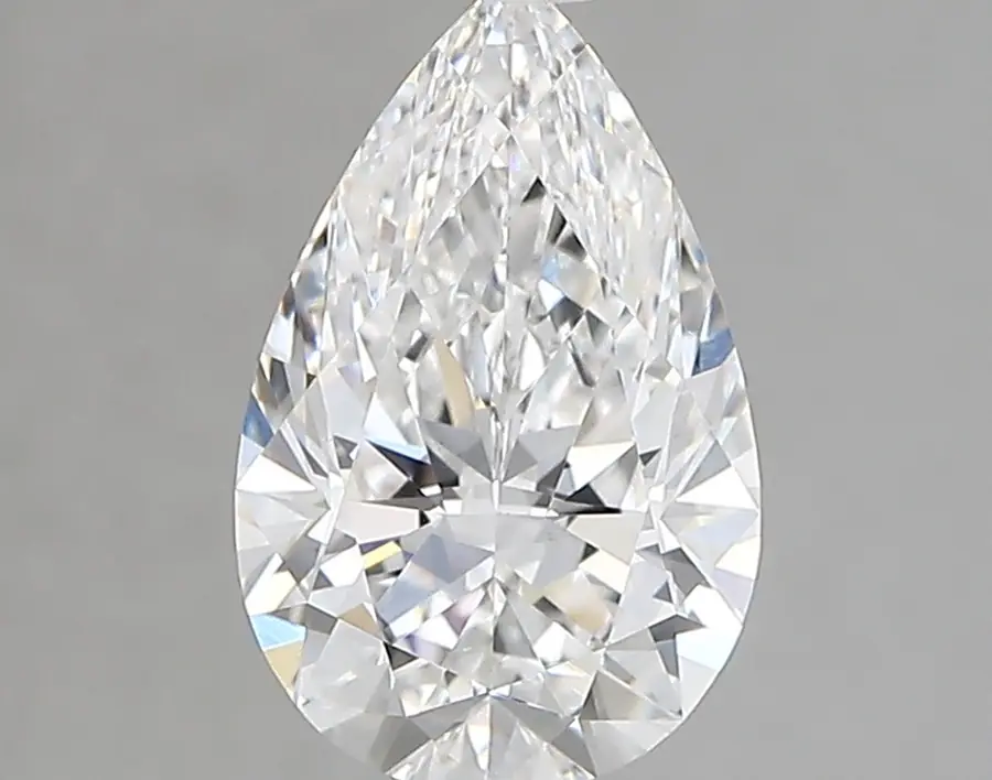 1.66ct D VS1 Pear (IGI)