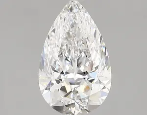 1.66ct E VVS2 Pear (IGI)