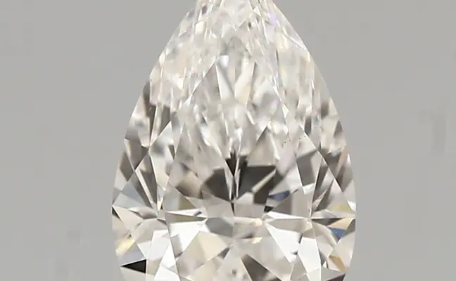 1.66ct D VS1 Pear (IGI)