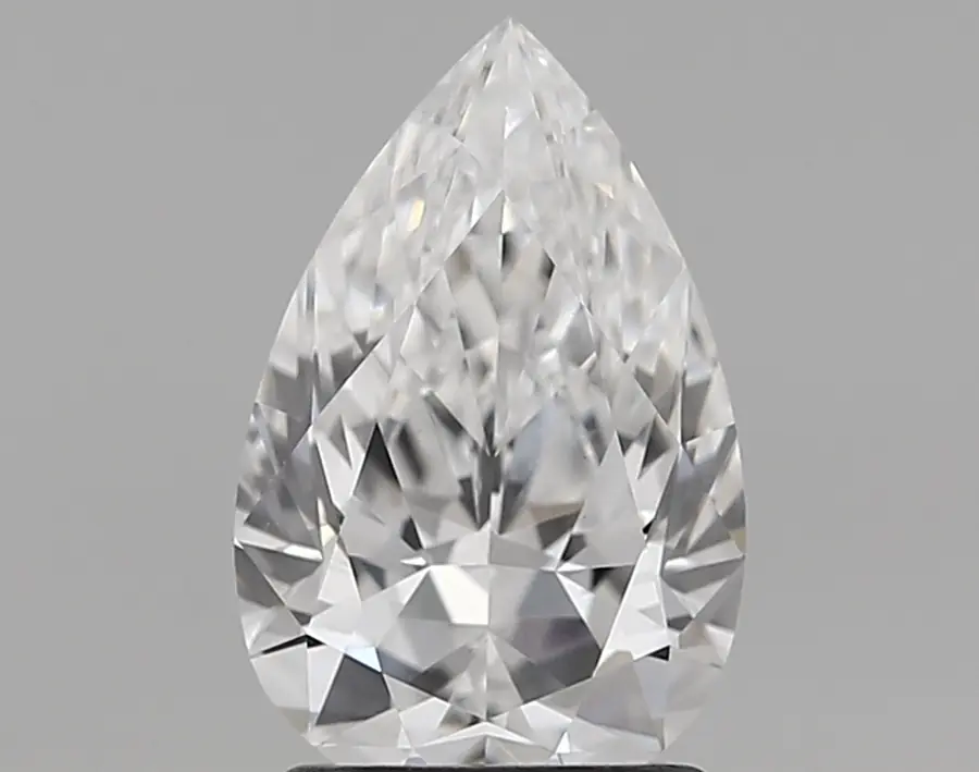 1.66ct D VVS2 Pear (IGI)