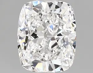 1.66ct D VVS2 Cushion (IGI)