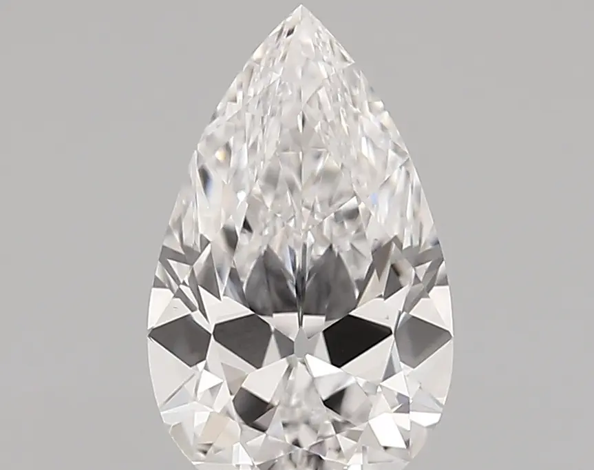 1.66ct D VVS1 Pear (IGI)
