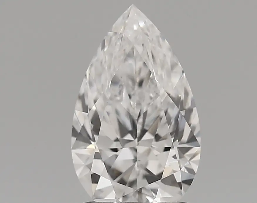 1.66ct D VVS2 Pear (IGI)