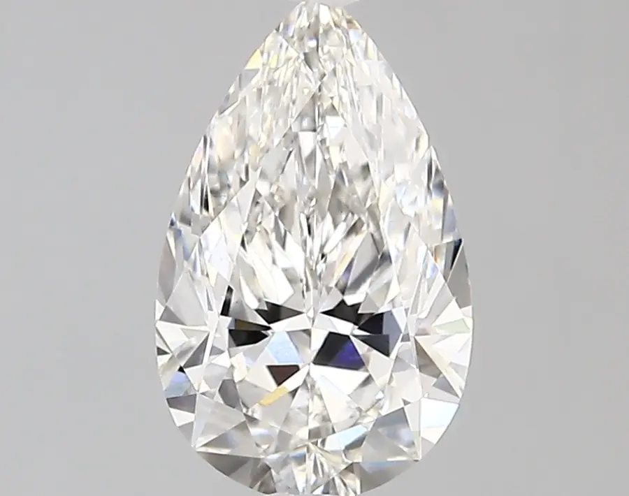 1.66ct F VS1 Pear (IGI)