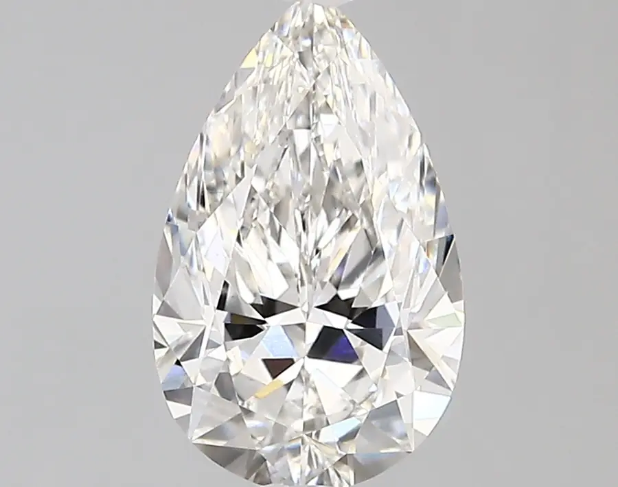 1.66ct F VS1 Pear (IGI)