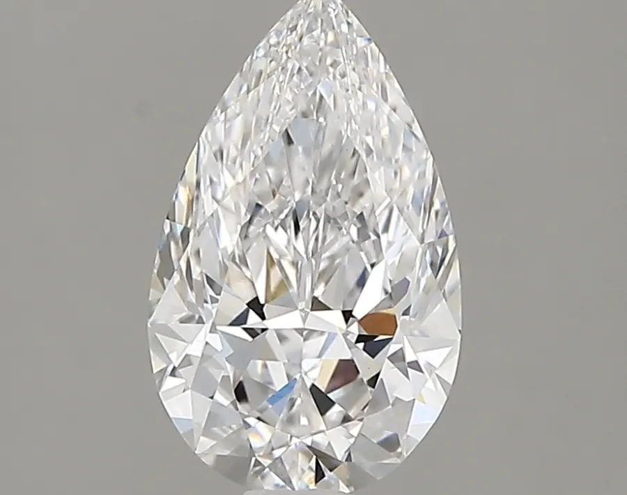 1.66ct D VVS2 Pear (IGI)