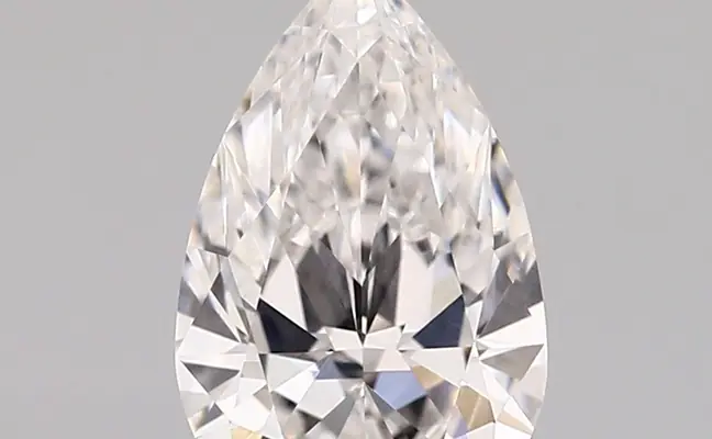 1.66ct D VS1 Pear (IGI)