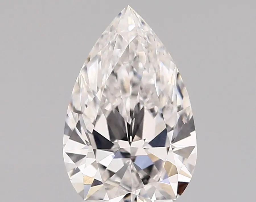 1.66ct D VS1 Pear (IGI)