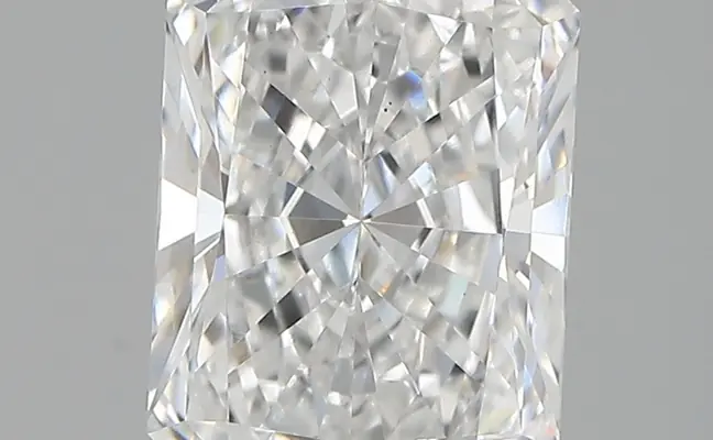 1.66ct D VS1 Radiant (IGI)