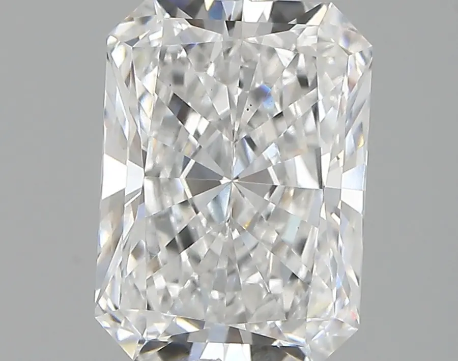 1.66ct D VS1 Radiant (IGI)