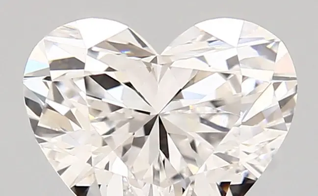 1.66ct D VS1 Heart (IGI)