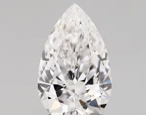 1.66ct D VVS2 Pear (IGI)