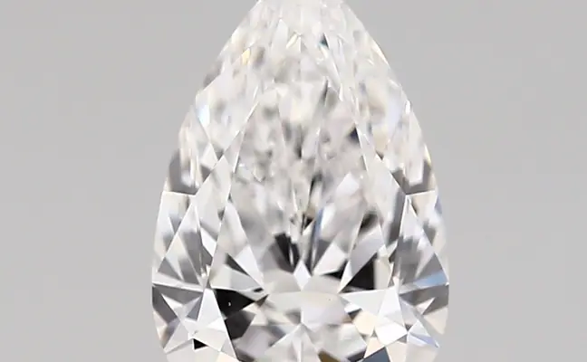 1.66ct D VVS2 Pear (IGI)