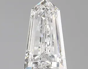 1.66ct E VVS2 Bullet (IGI)