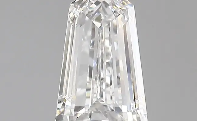 1.66ct E VVS2 Bullet (IGI)