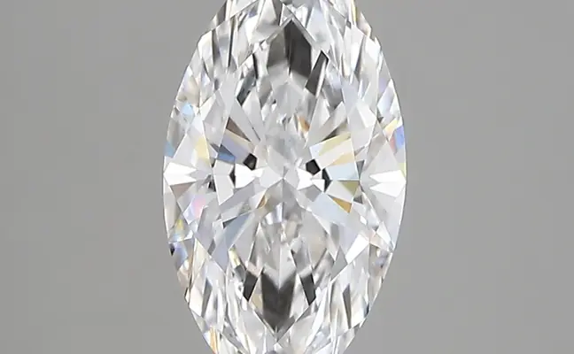 1.66ct D VVS2 Marquise (IGI)