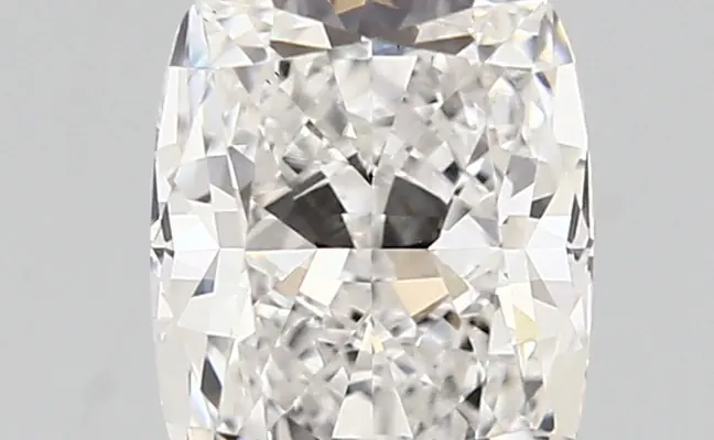 1.66ct D VS1 Cushion (IGI)