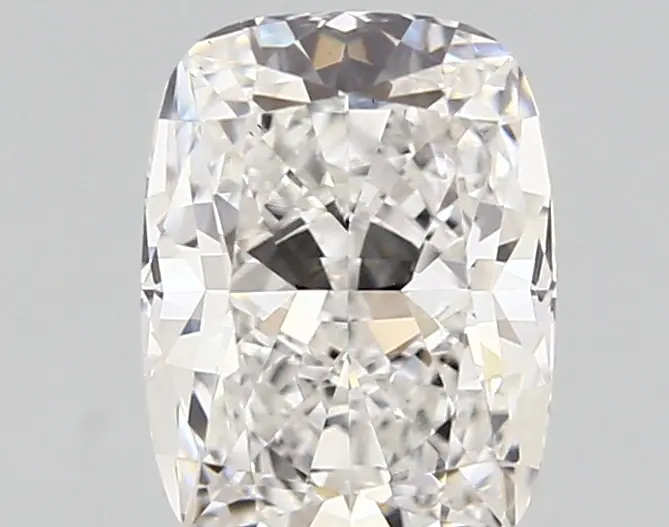 1.66ct D VS1 Cushion (IGI)