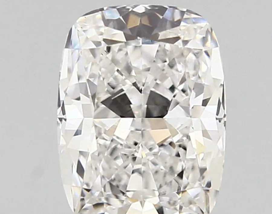 1.66ct D VS1 Cushion (IGI)