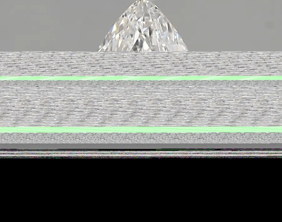 1.66ct D VS2 Pear (IGI)