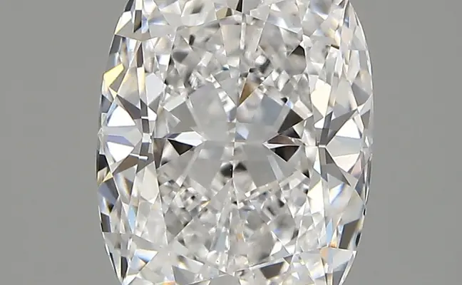 1.66ct D VVS2 Cushion (IGI)
