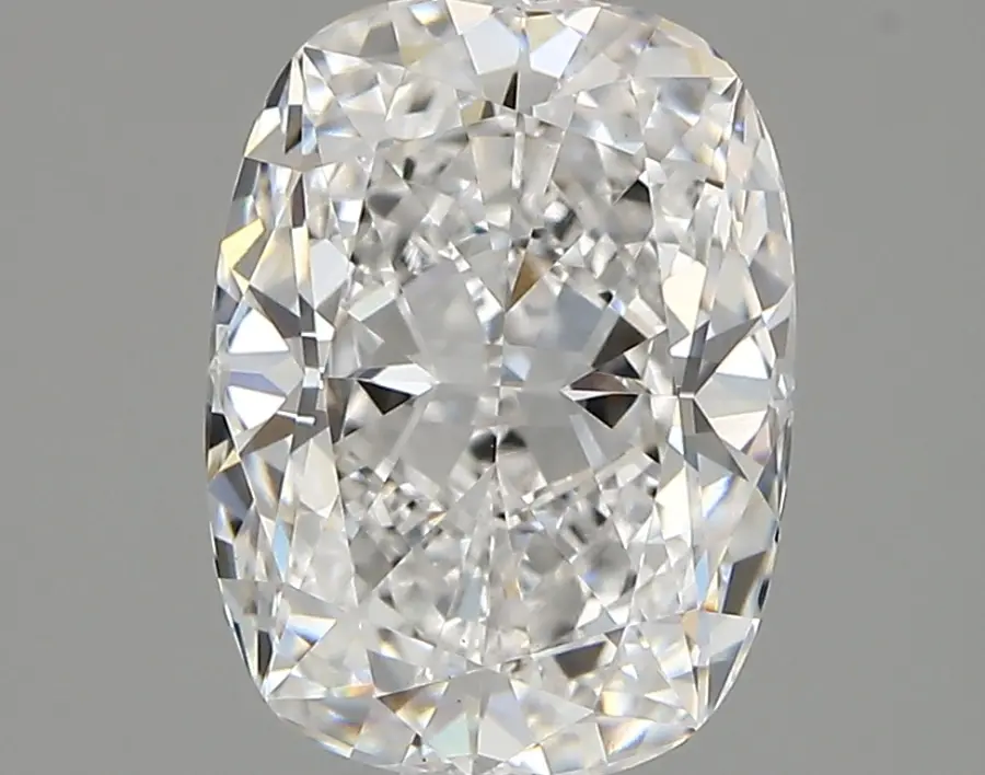 1.66ct D VVS2 Cushion (IGI)