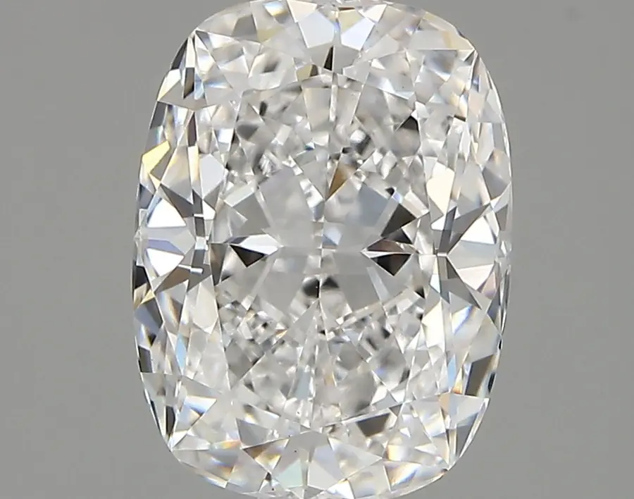 1.66ct D VVS2 Cushion (IGI)