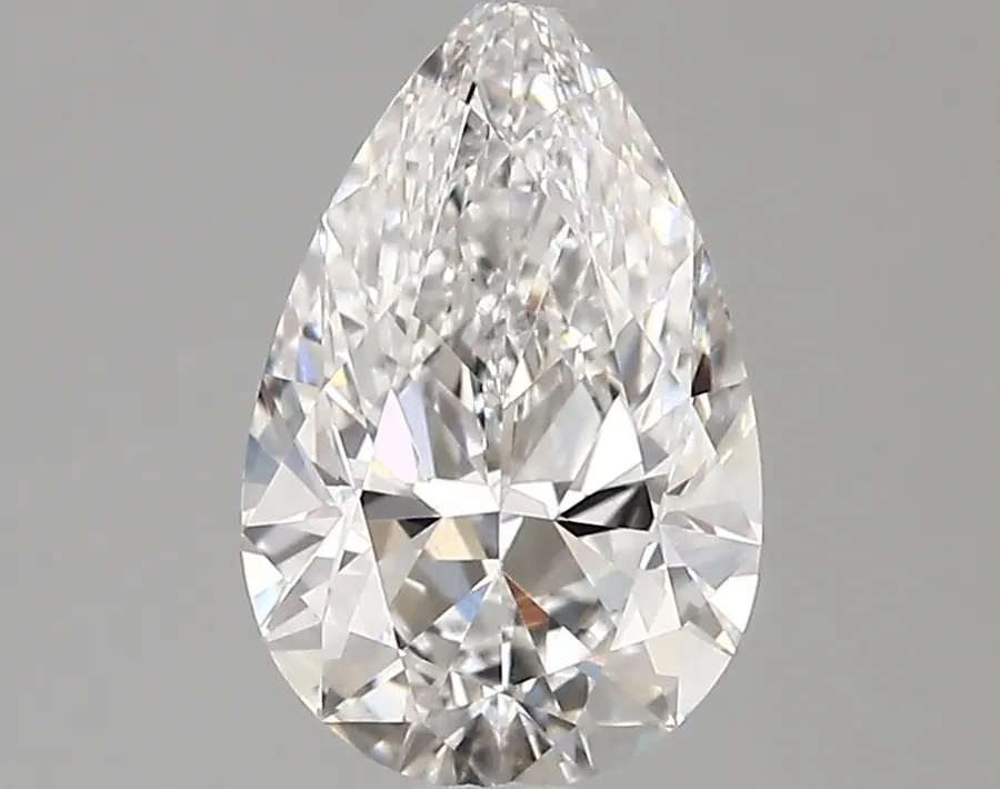 1.66ct D VVS2 Pear (IGI)