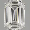 1.66ct E VVS2 Emerald (IGI), image 1