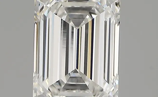1.66ct E VVS2 Emerald (IGI)