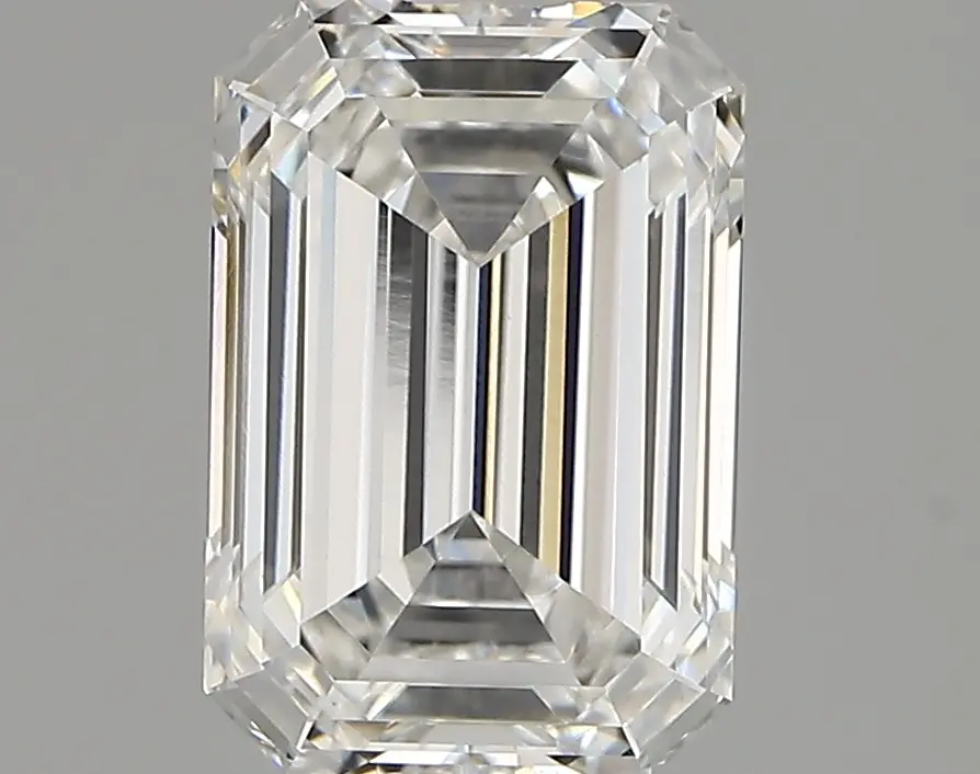 1.66ct E VVS2 Emerald (IGI)