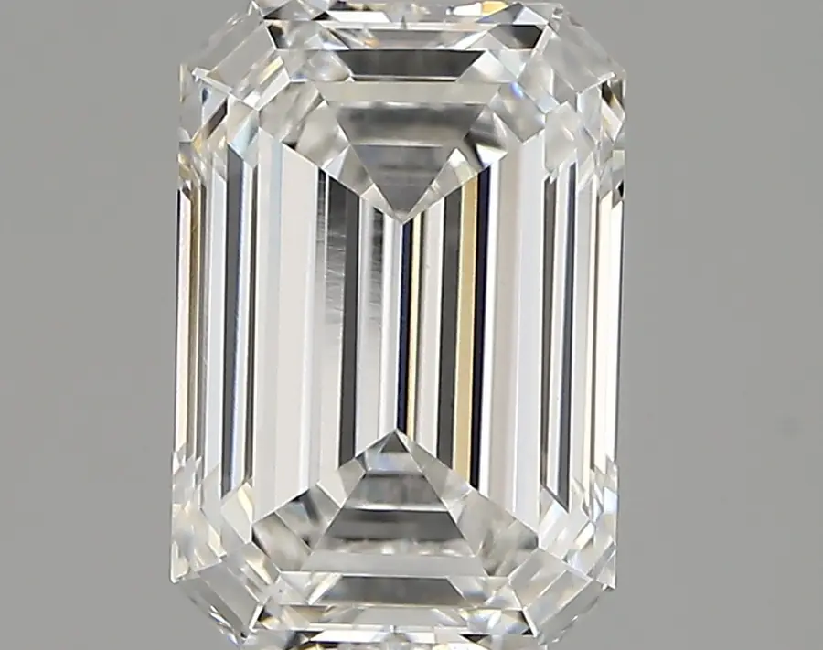 1.66ct E VVS2 Emerald (IGI)