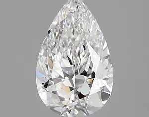 1.66ct D VS1 Pear (IGI)